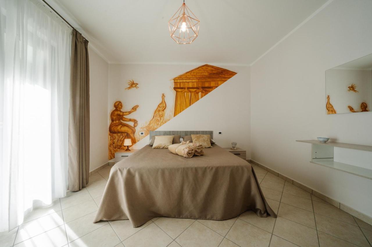 Agriturismo Tenuta Don Carlo 诺切拉苏普里奥勒 外观 照片