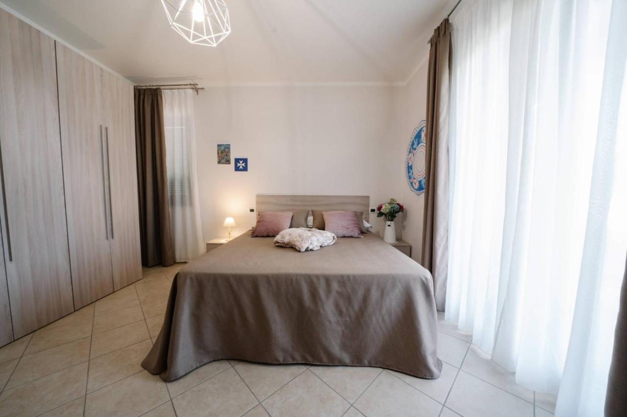 Agriturismo Tenuta Don Carlo 诺切拉苏普里奥勒 外观 照片