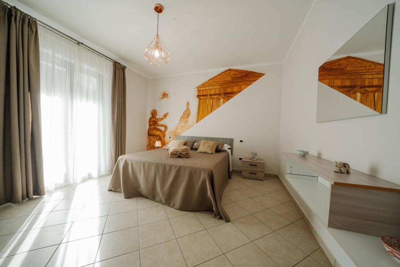 Agriturismo Tenuta Don Carlo 诺切拉苏普里奥勒 外观 照片
