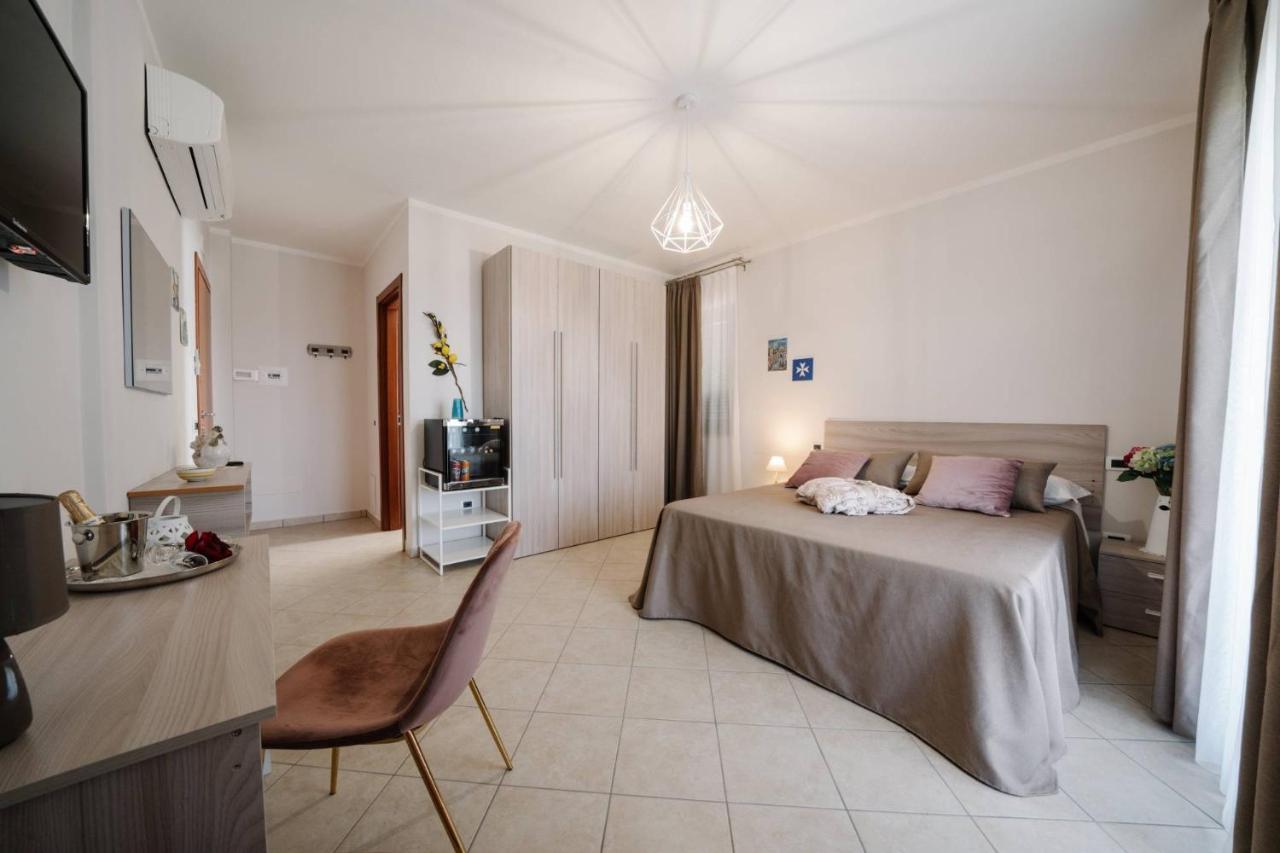 Agriturismo Tenuta Don Carlo 诺切拉苏普里奥勒 外观 照片