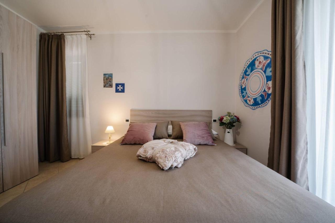 Agriturismo Tenuta Don Carlo 诺切拉苏普里奥勒 外观 照片