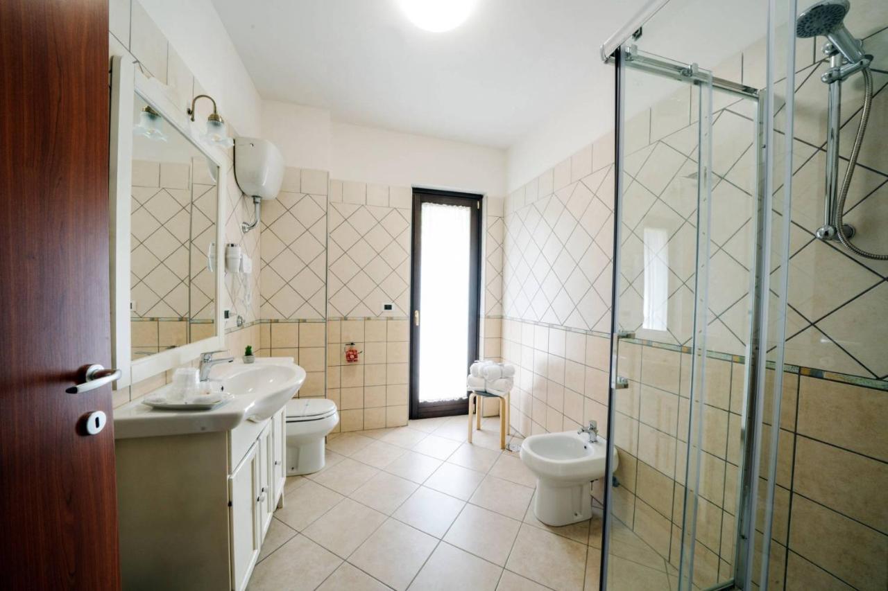 Agriturismo Tenuta Don Carlo 诺切拉苏普里奥勒 外观 照片