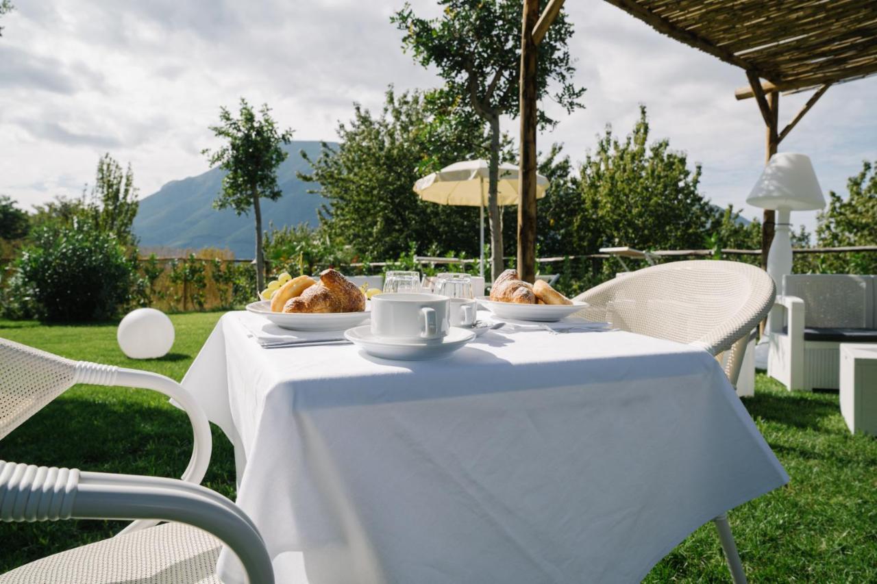 Agriturismo Tenuta Don Carlo 诺切拉苏普里奥勒 外观 照片