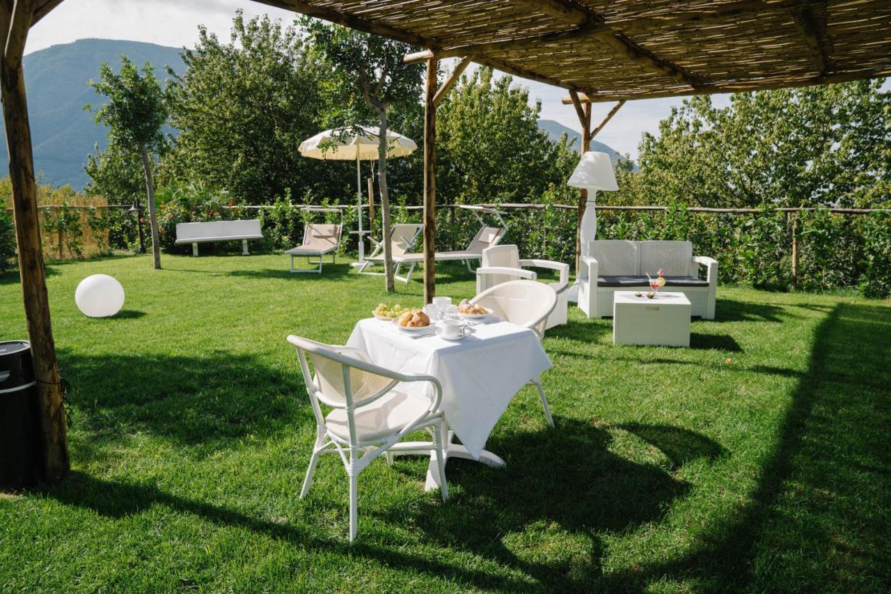 Agriturismo Tenuta Don Carlo 诺切拉苏普里奥勒 外观 照片