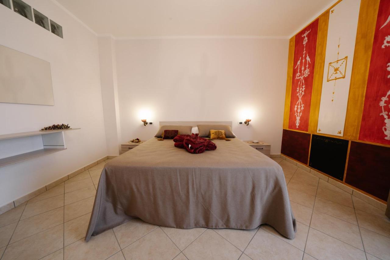 Agriturismo Tenuta Don Carlo 诺切拉苏普里奥勒 外观 照片
