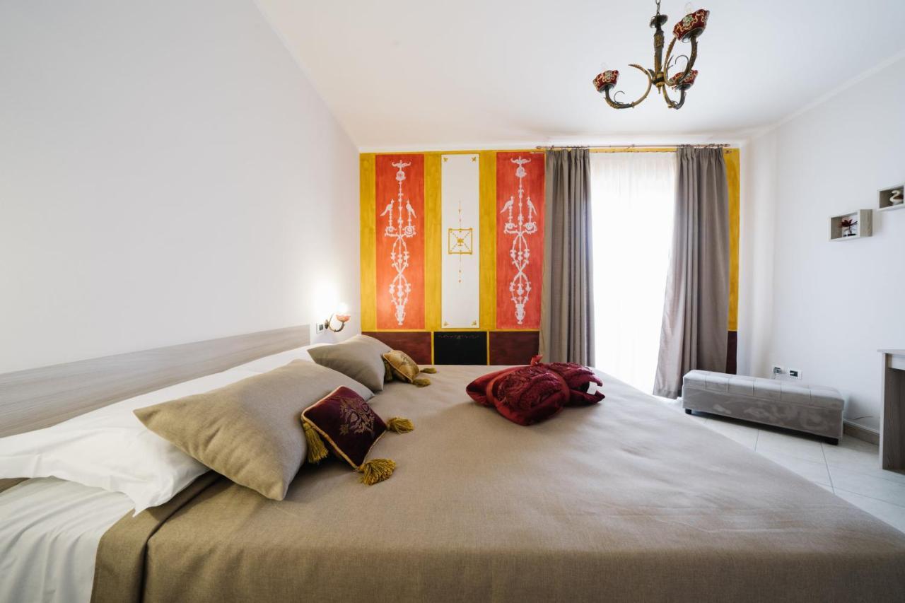 Agriturismo Tenuta Don Carlo 诺切拉苏普里奥勒 外观 照片